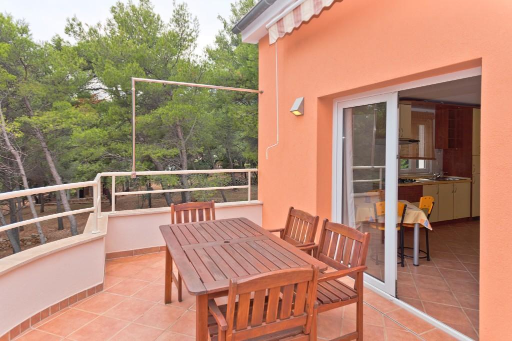 Apartments Nautic Zavala Extérieur photo